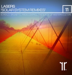 Lasers Remixes irregular011